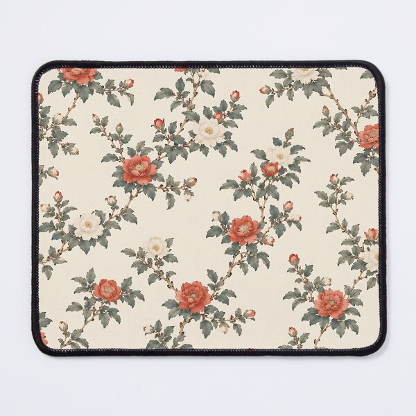 Item preview, Camellia Blossom Branches designed and sold by AlaisMathieu.