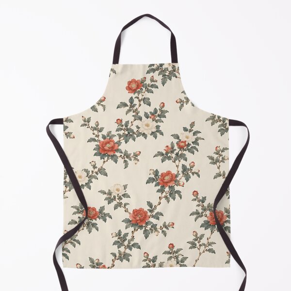 Item preview, Camellia Blossom Branches designed and sold by AlaisMathieu.