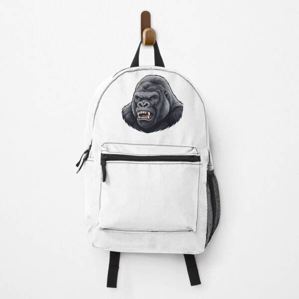 Item preview, Angry Gorilla Head Hat | Triple Vertex designed and sold by TripleVertex-1.