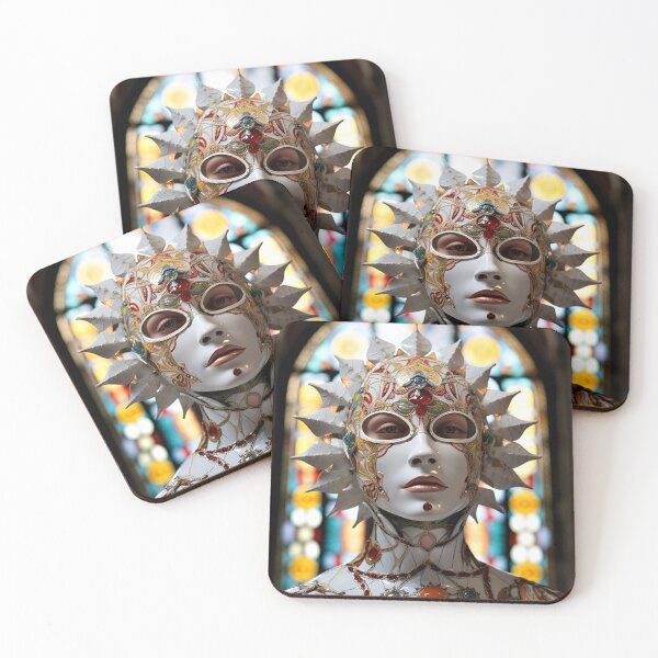 Item preview, Beautiful porcelain woman designed and sold by Uranus-arte.