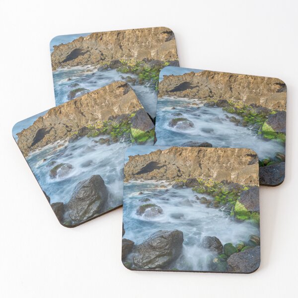 Item preview, Lava cave and cove on the Teno coast designed and sold by Imagerisium.