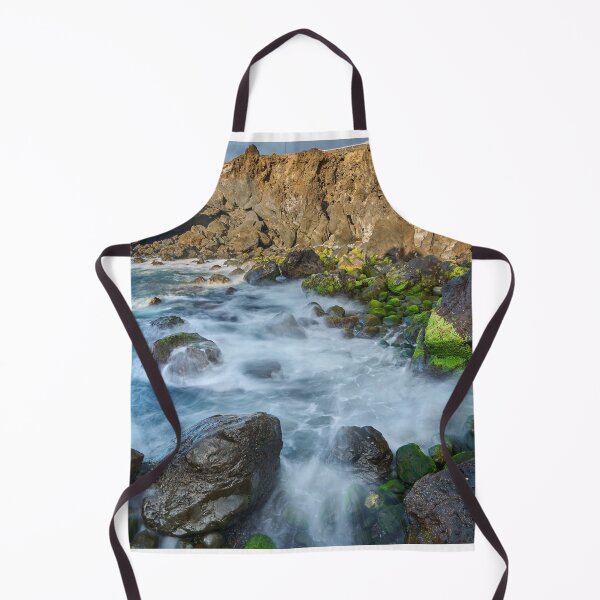 Item preview, Lava cave and cove on the Teno coast designed and sold by Imagerisium.