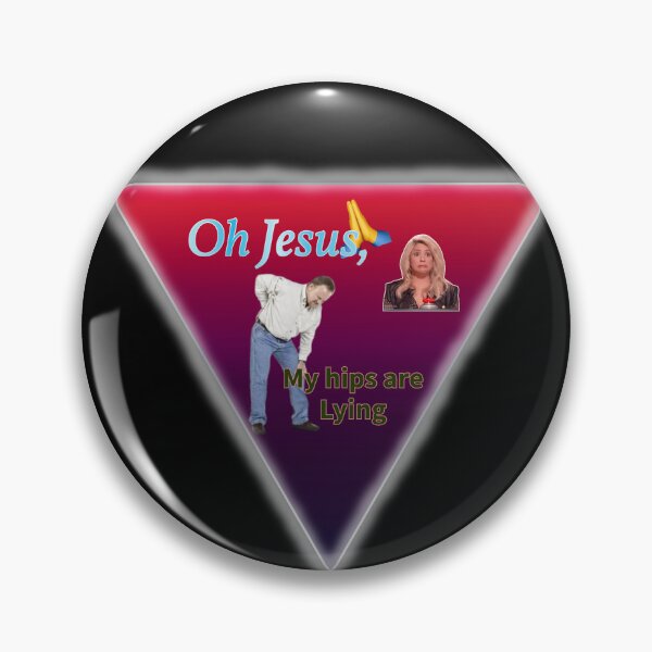 Item preview, My Hips Do Lie designed and sold by Redd Creations Market.
