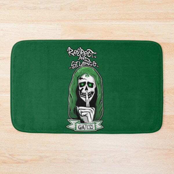 Item preview, Respect And Silence Gate 13  designed and sold by canvasriddle.