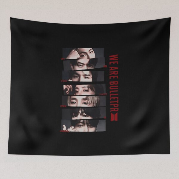 Item preview, Vintage Kpop Idol World Tour Graphic Fan T-Shirt designed and sold by egabilo.