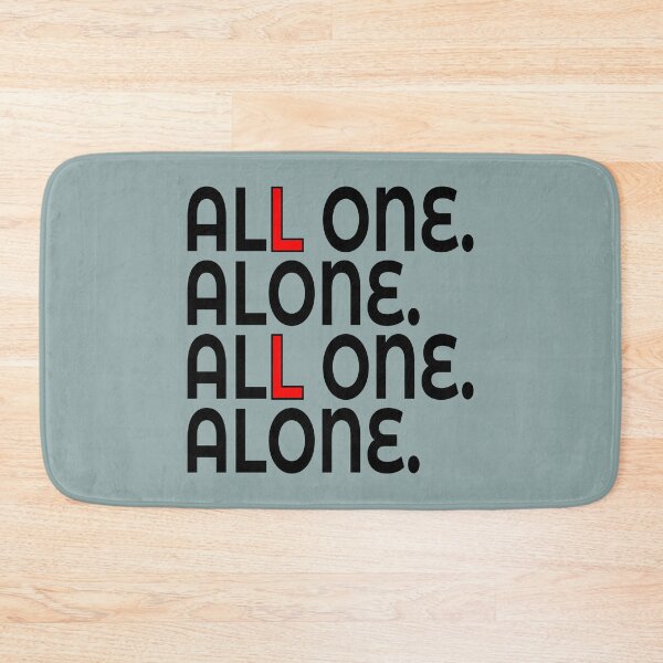Item preview, Loneliness Togetherness designed and sold by minimalartstory.