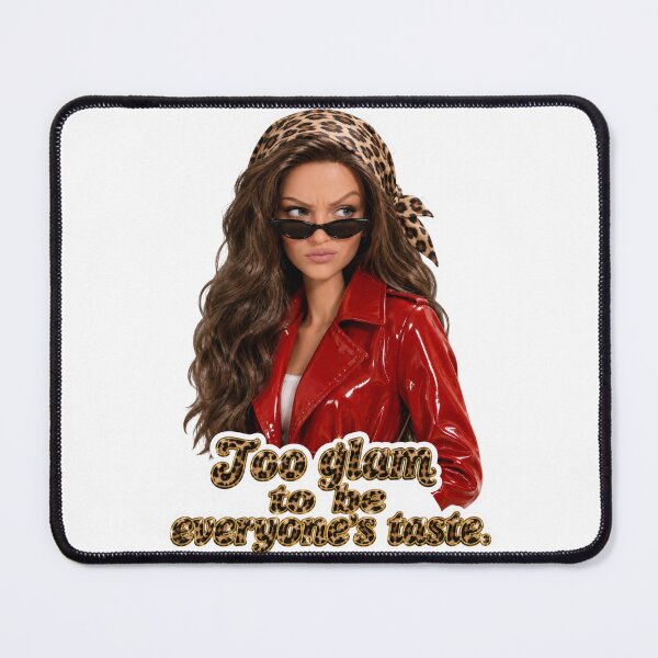 Item preview, Too glam to be everyone's taste designed and sold by Moxie-Cat-Universe.