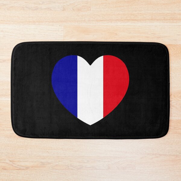 Item preview, Saint Martin Flag Heart MF designed and sold by shitpostee.