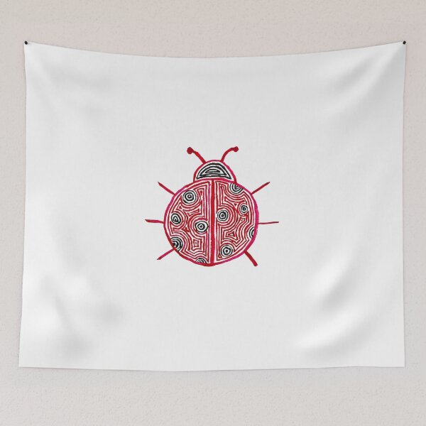 Item preview, Ladybug designed and sold by StellarSophie.