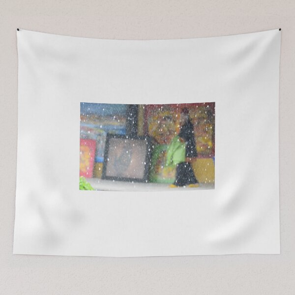 Item preview, Hue, Vietnam in the rain. designed and sold by Brendan Buckley.