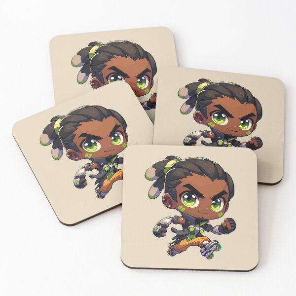 Item preview, Game Hero - Lucio designed and sold by Monkey-Bar.