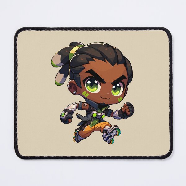 Item preview, Game Hero - Lucio designed and sold by Monkey-Bar.