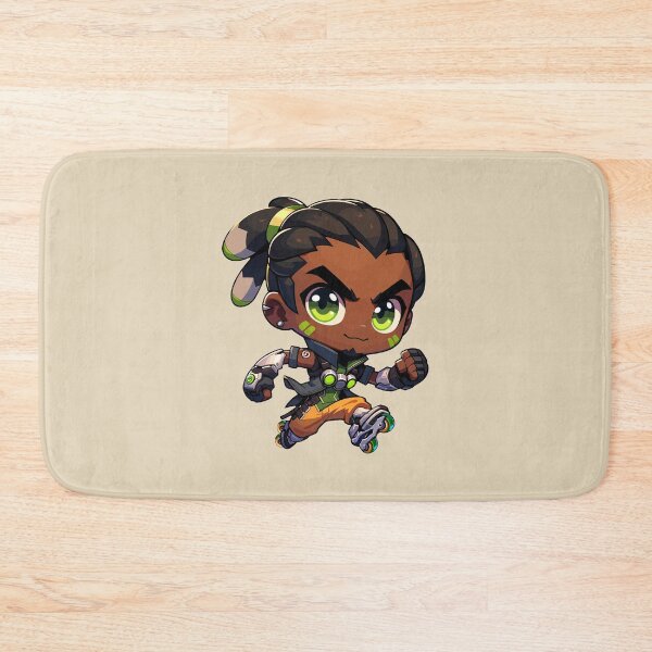 Item preview, Game Hero - Lucio designed and sold by Monkey-Bar.