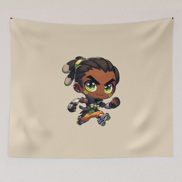 Item preview, Game Hero - Lucio designed and sold by Monkey-Bar.