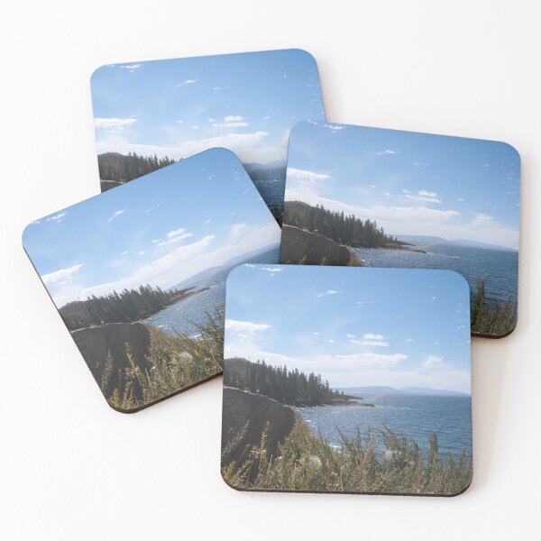 Item preview, Yellowstone Lake designed and sold by Laurenvschijnd.