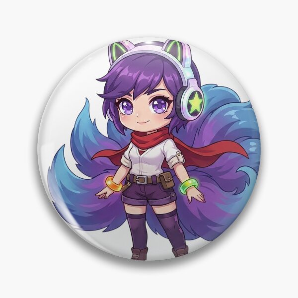 Item preview, Arcade Ahri designed and sold by seragamestudio.