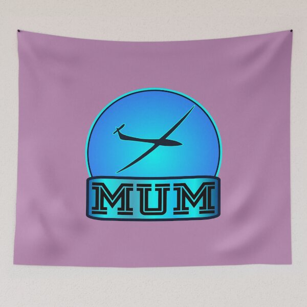 Item preview, Glider Mama designed and sold by minimalartstory.