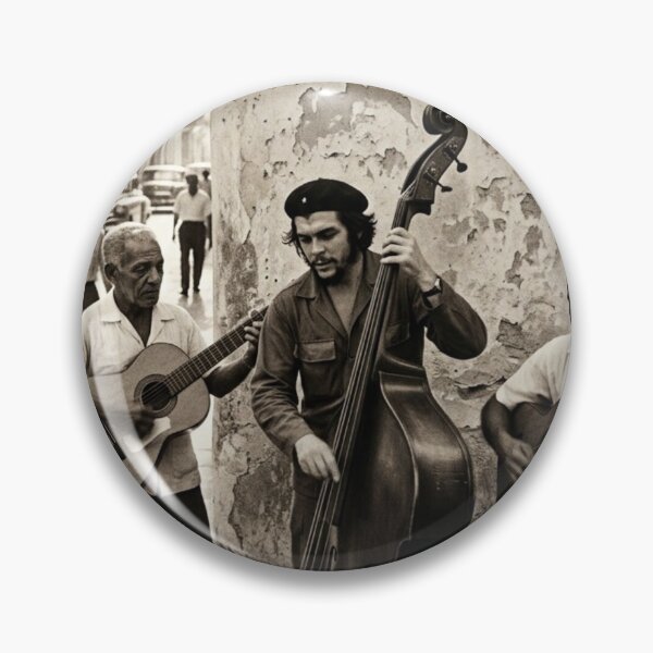 Item preview, Ritmo y Revolución: When Streets Carry the Pulse designed and sold by Print Fiction.