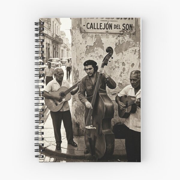 Item preview, Ritmo y Revolución: Cuando las calles llevan el pulso designed and sold by Print Fiction.