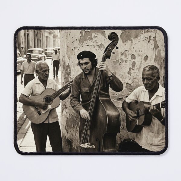 Item preview, Ritmo y Revolución: When Streets Carry the Pulse designed and sold by Print Fiction.