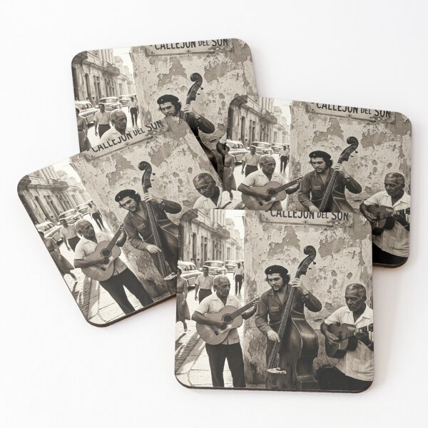 Item preview, Ritmo y Revolución: When Streets Carry the Pulse designed and sold by Print Fiction.