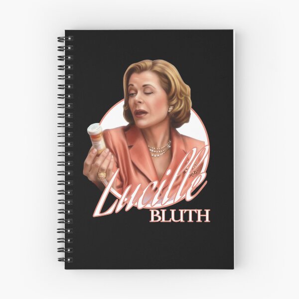 Item preview, Lucille Bluth Pill Bottle Iconic Sitcom Queen designed and sold by RahniNM.