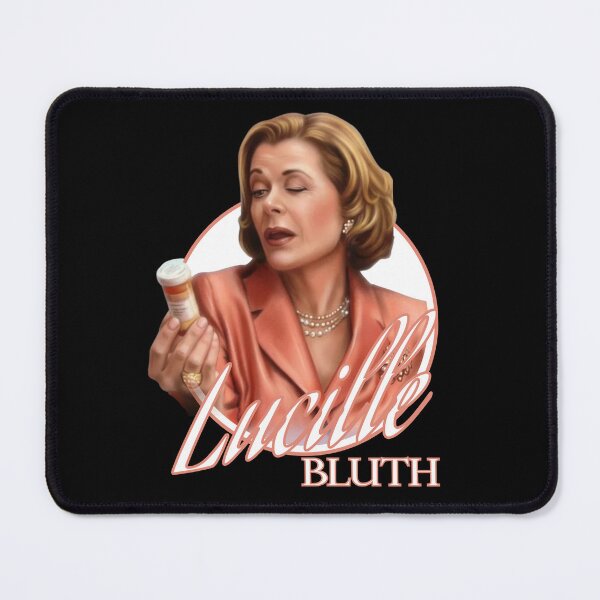 Item preview, Lucille Bluth Pill Bottle Iconic Sitcom Queen designed and sold by RahniNM.