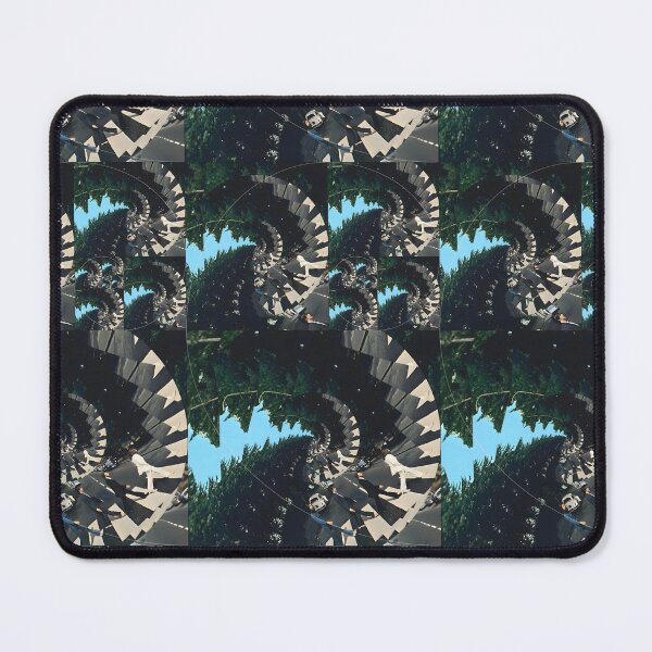Item preview, Abbey Road On Repeat designed and sold by Cathedral of Curiosity.