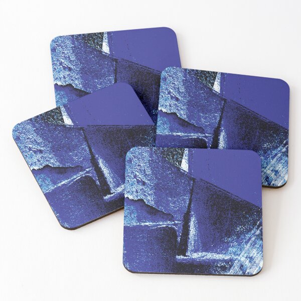 Item preview, The Sapphire Fracture Folds designed and sold by Form Finding Design.