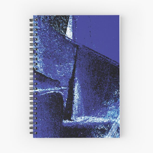 Item preview, The Sapphire Fracture Folds designed and sold by Form Finding Design.