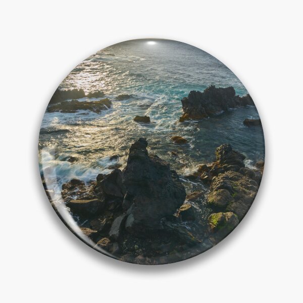Item preview, Lava cave and cove on the Teno coast designed and sold by Imagerisium.