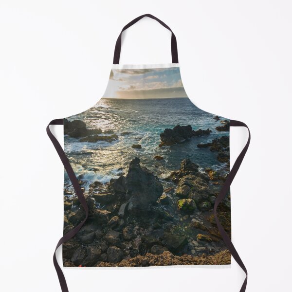 Item preview, Lava cave and cove on the Teno coast designed and sold by Imagerisium.