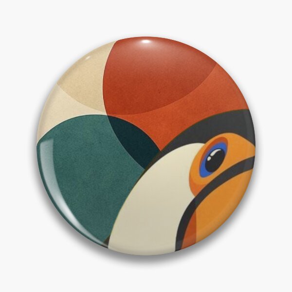Item preview, Copy of Toucan Wild & Colorful — Tropical Bird Art Print designed and sold by Rooted & Co.