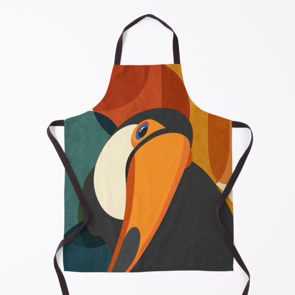 Item preview, Copy of Toucan Wild & Colorful — Tropical Bird Art Print designed and sold by Rooted & Co.