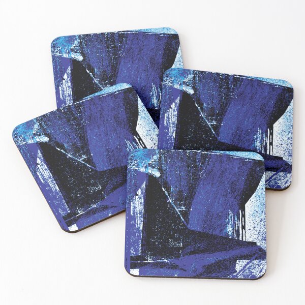 Item preview, The Sapphire Fracture Folds (No.02) designed and sold by Form Finding Design.