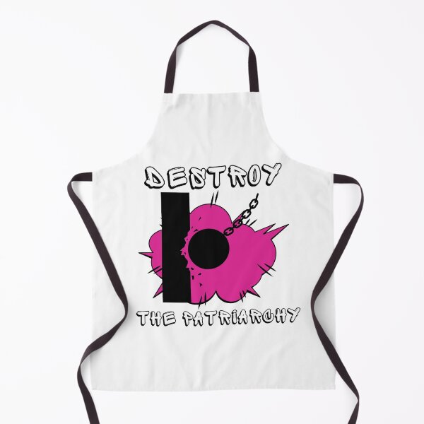 Item preview, Destroy the Patriarchy designed and sold by NoodleBop.