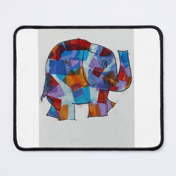 Item preview, Elephant patches designed and sold by RobynAIrving.