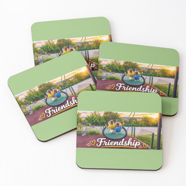 Item preview, Kids, games and friendships designed and sold by DaliTosi.