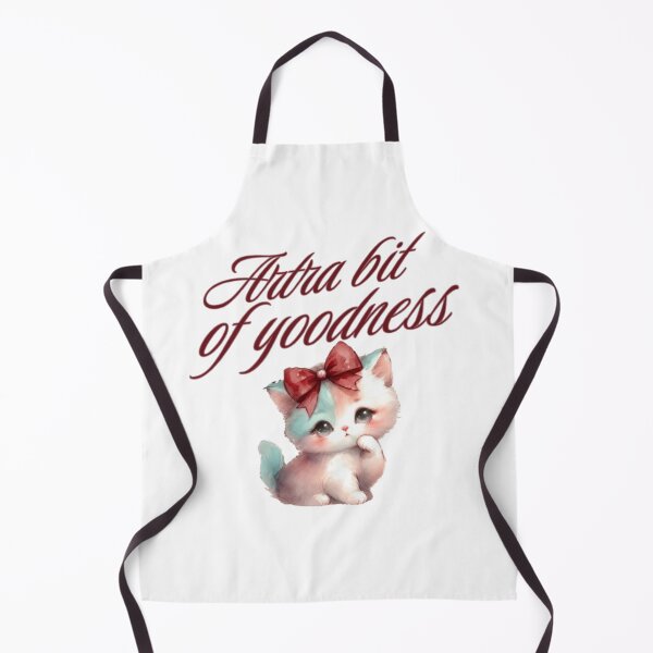 Item preview, A Little Bit of Goodness Cute Calico Kitten Artwork designed and sold by PrintforDesign.