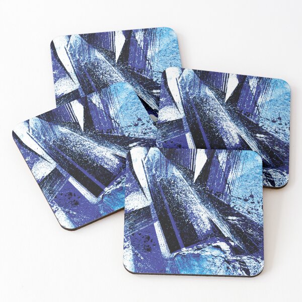 Item preview, The Sapphire Fracture Folds (No.03) designed and sold by Form Finding Design.
