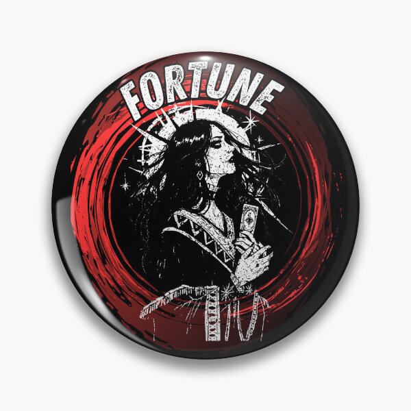 Item preview, Fortune Tarot Reader Gothic Witch designed and sold by Szpaku desart .