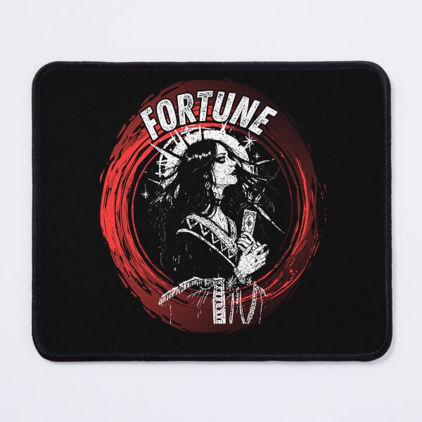 Item preview, Fortune Tarot Reader Gothic Witch designed and sold by Szpaku desart .