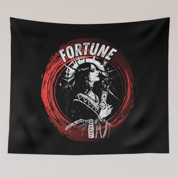 Item preview, Fortune Tarot Reader Gothic Witch designed and sold by Szpaku desart .