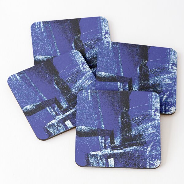Item preview, The Sapphire Fracture Folds (No.04) designed and sold by Form Finding Design.
