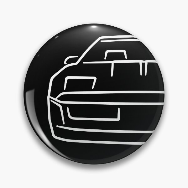 Item preview, Corvette C4 designed and sold by AutoClub.
