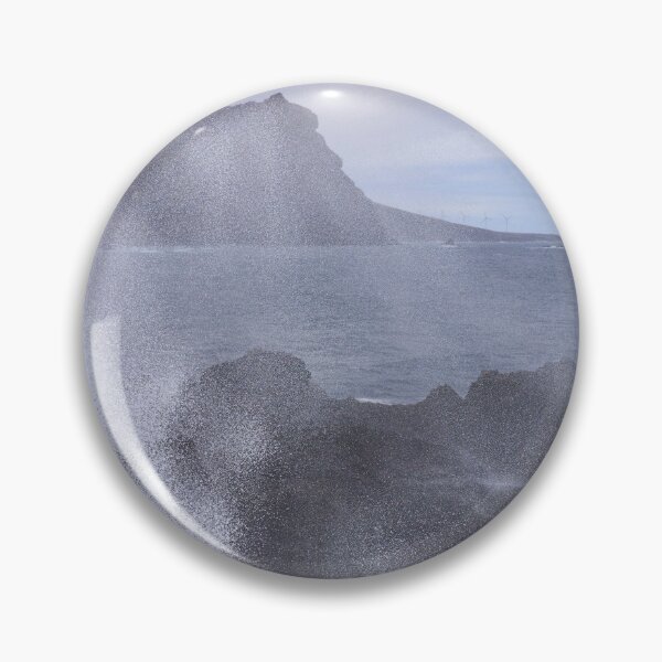 Item preview, Wave crashing on the Teno coast designed and sold by Imagerisium.