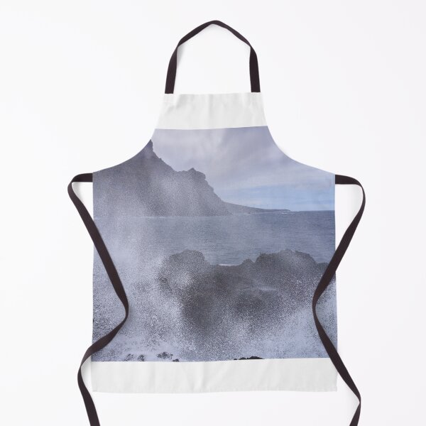 Item preview, Wave crashing on the Teno coast designed and sold by Imagerisium.