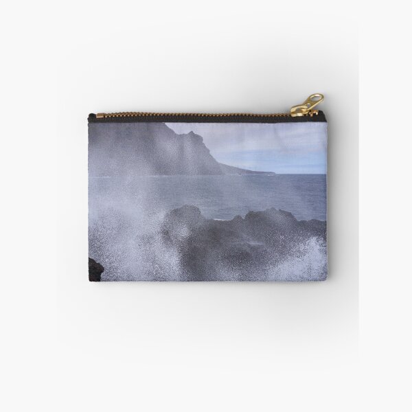 Item preview, Wave crashing on the Teno coast designed and sold by Imagerisium.