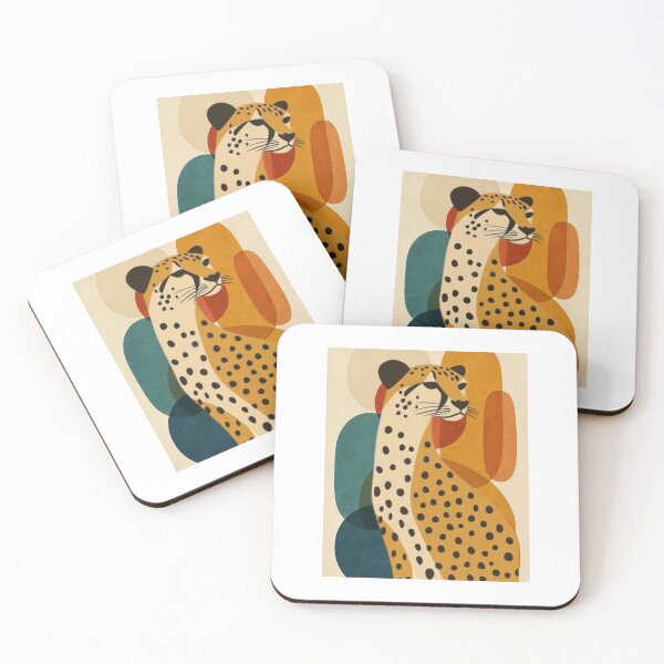 Item preview, Copy of  Wild & Colorful — Tropical Art Print designed and sold by Rooted & Co.
