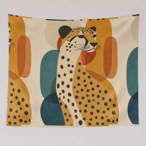Item preview, Copy of  Wild & Colorful — Tropical Art Print designed and sold by Rooted & Co.